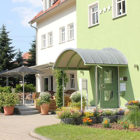 Готель Lindenhof Thiendorf Екстер'єр фото